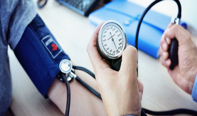 Hypertension-Study-Report