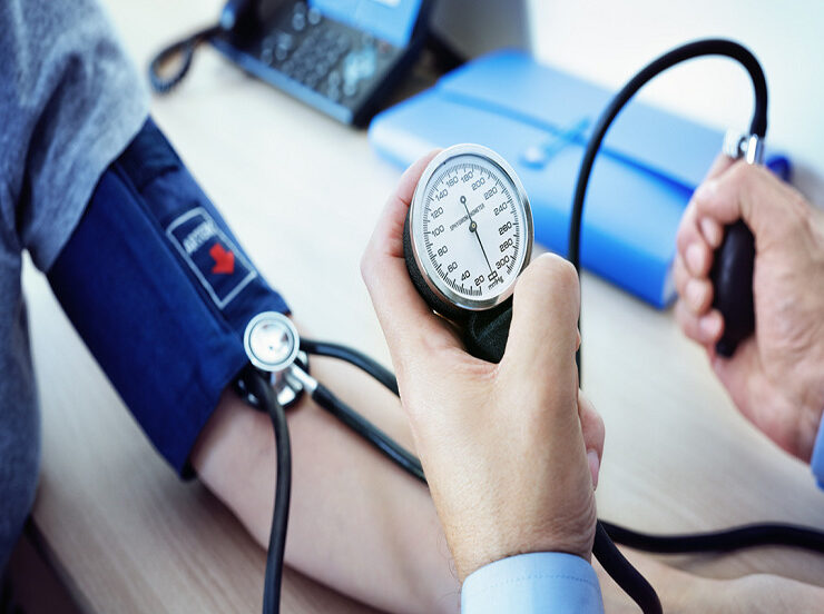 Hypertension-Study-Report