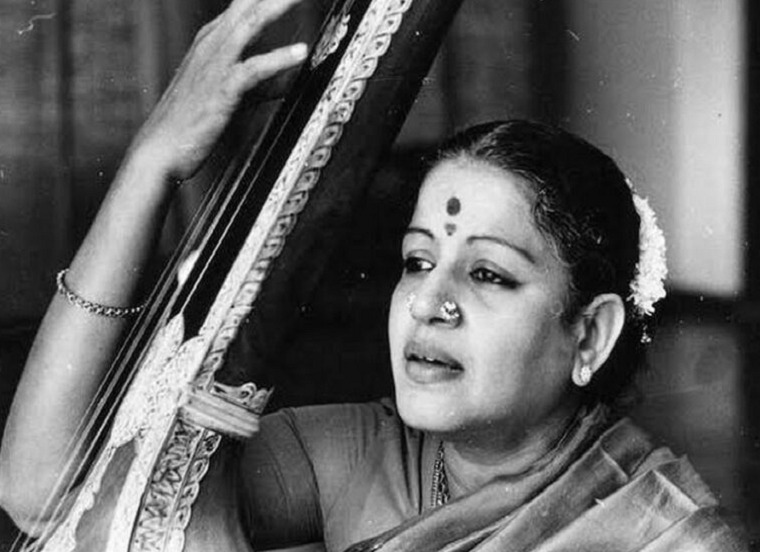 M-S-Subbulakshmi