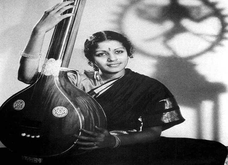 M-S-Subbulakshmi
