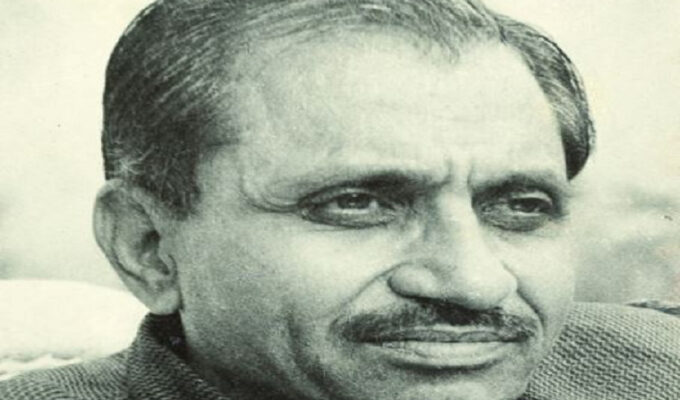 Pandit-Deendayal-Upadhyay-Bio