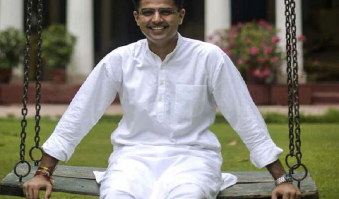 Sachin-Pilot-Biography
