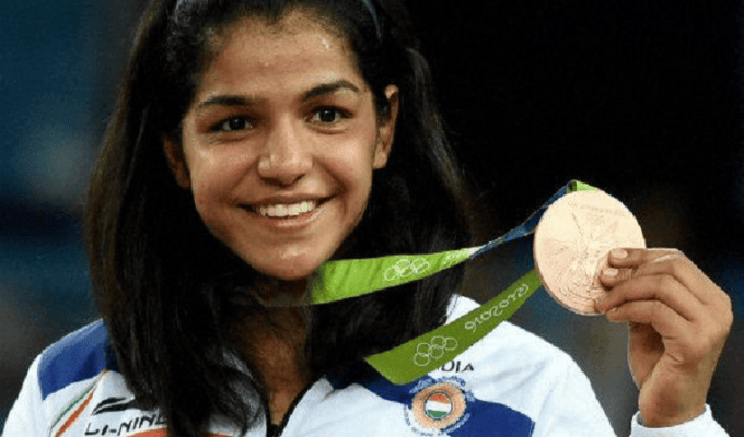 Sakshi-Malik-Biography