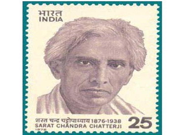 Sarat-Chandra-Chattopadhyay-