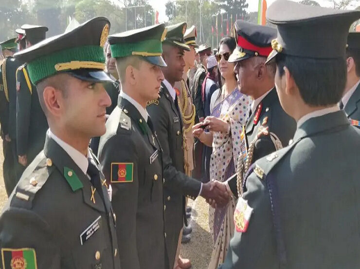 Visa-for-Afghan-Cadets-India
