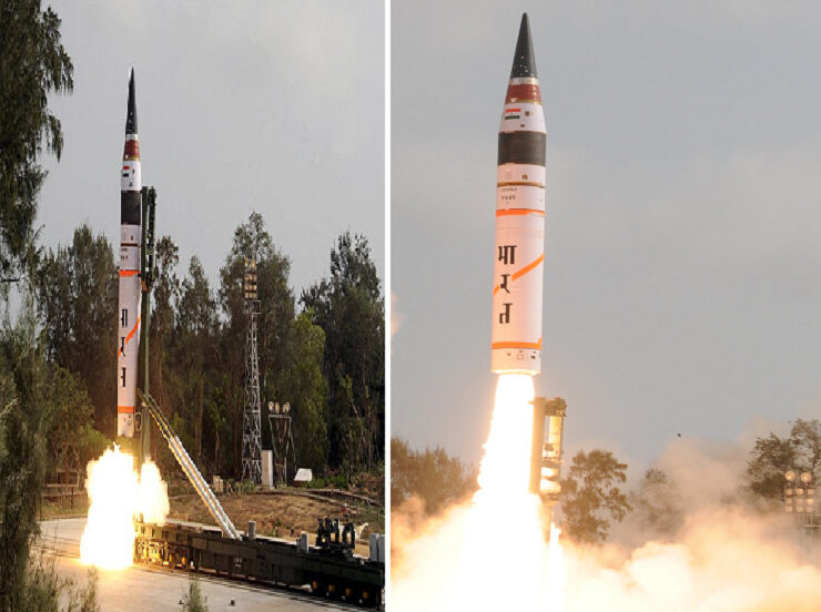 DRDO-Tested-Agni-5