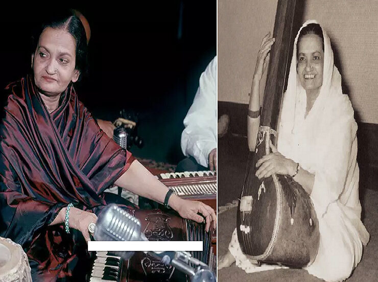 Begum-Akhtar-Biography