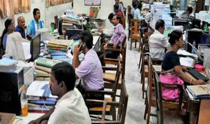 Diwali-Bonus-For-Central-Employees