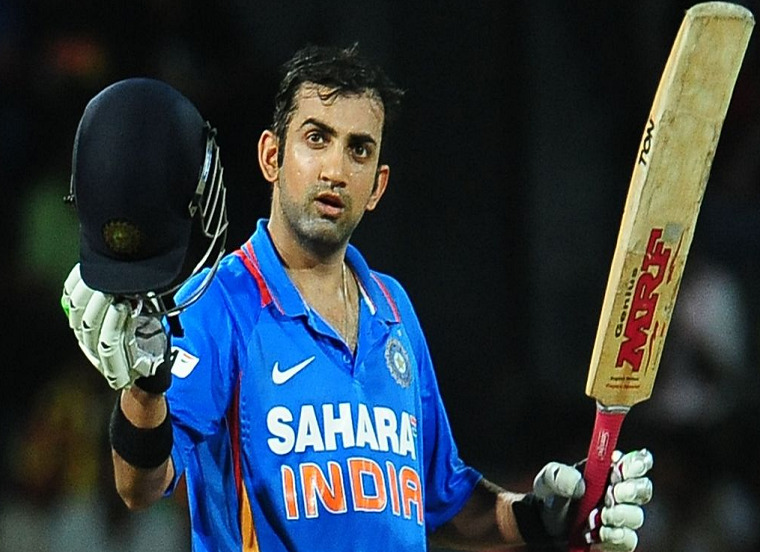 Gautam-Gambhir-