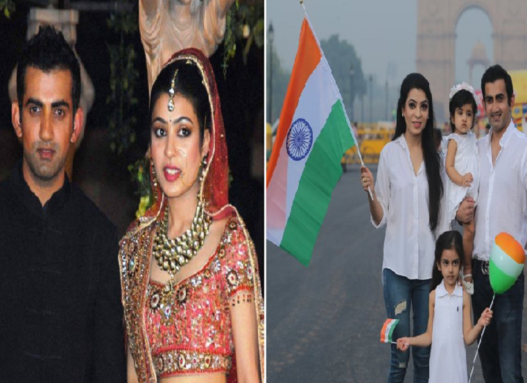 Gautam-Gambhir-Wife