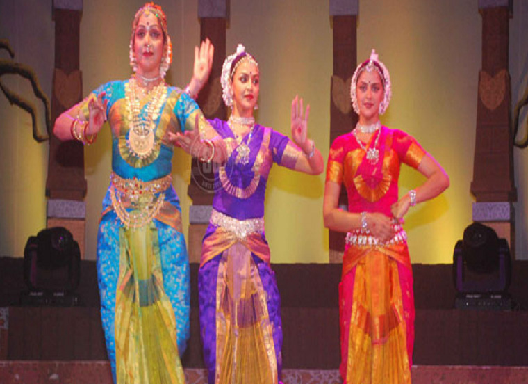 Hema-Malini-Bharatanatyam