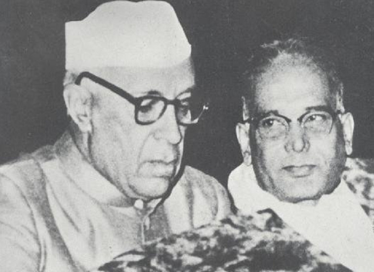 JP-and-Pandit-Nehru