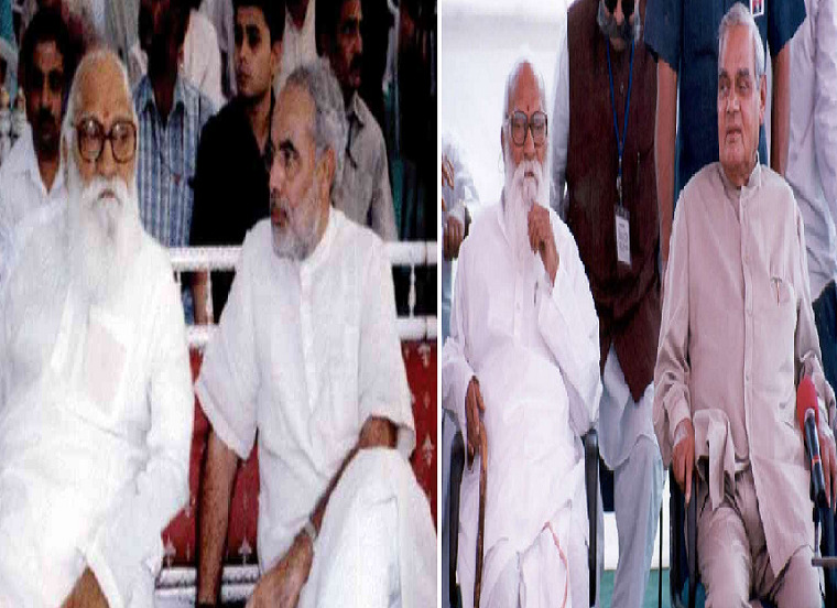Nanaji-with-Modi-and-Atal