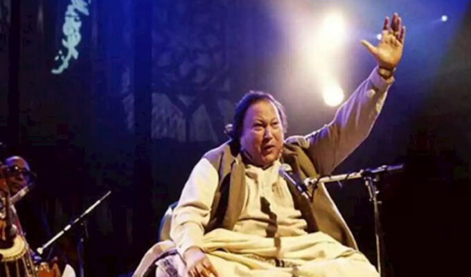 Nusrat-Fateh-Ali-Khan-Bio