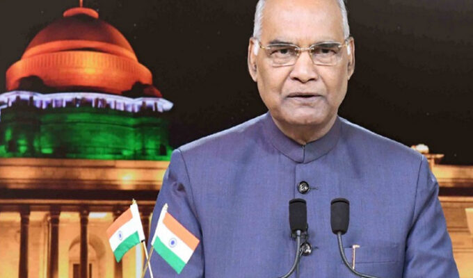 Ramnath-Kovind-Biography