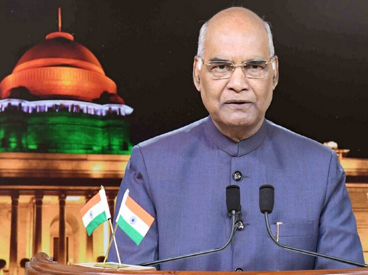 Ramnath-Kovind-Biography