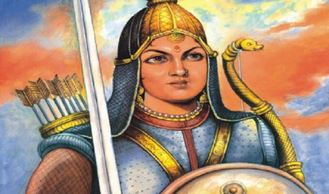Rani-Durgavati-Biography