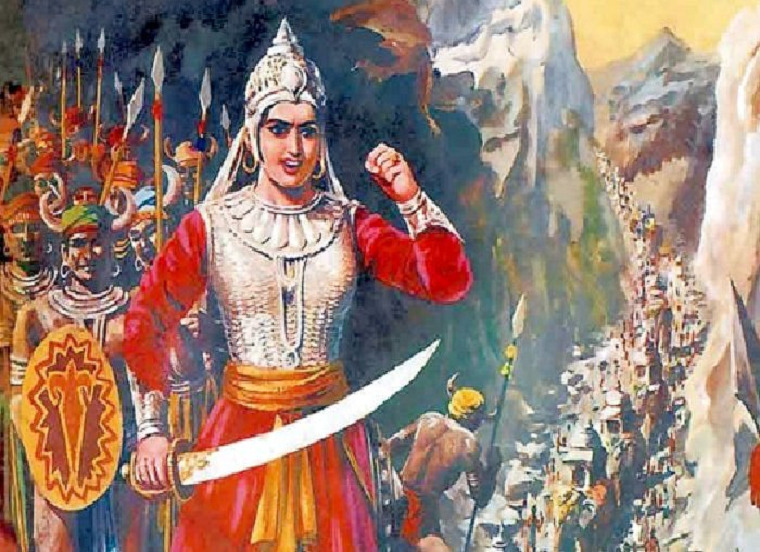 Rani-Durgavati-Gondwana