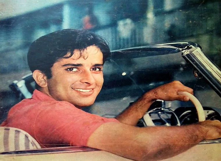 Shammi-Kapoor