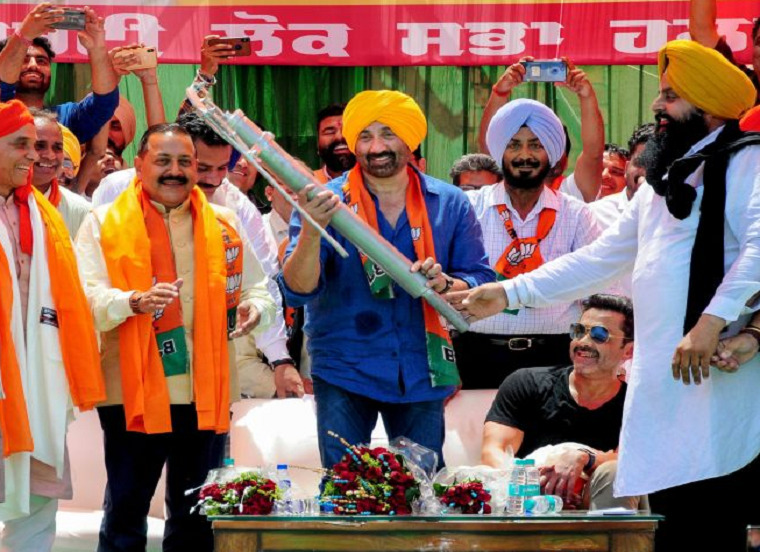 Sunny-Deol-BJP