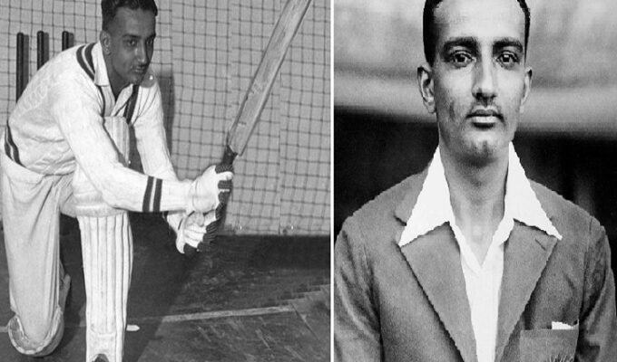 Vijay-Merchant-Biography