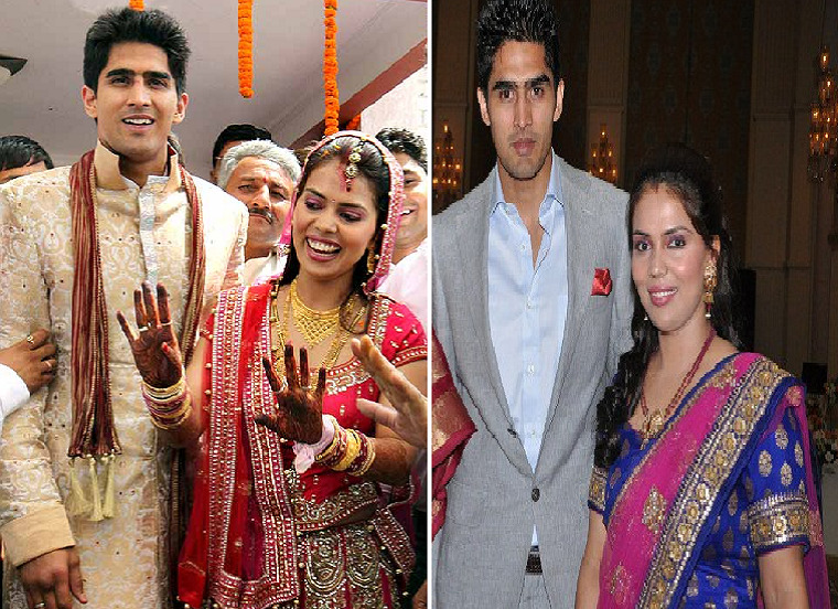 Vijender-Singh-Wife