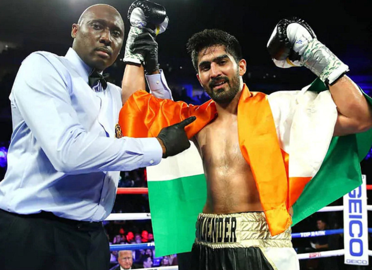 Vijender-Singh