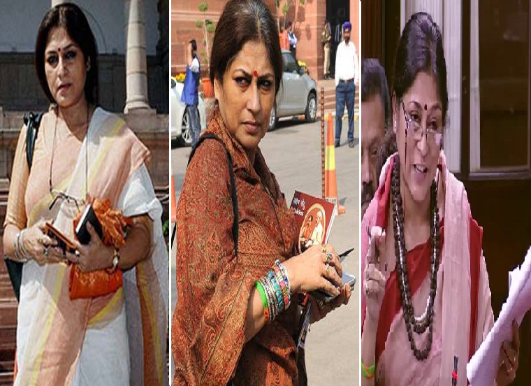 Actress-Roopa-Ganguly-