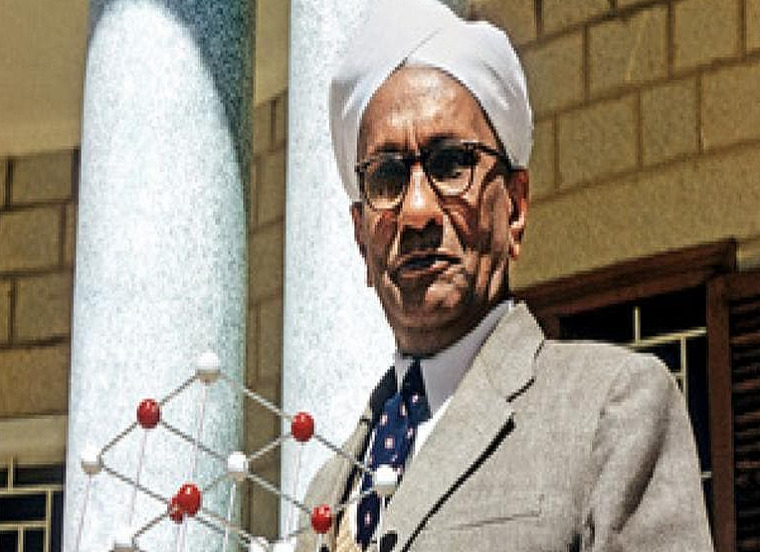 Chandrashekhar-Venkata-Raman