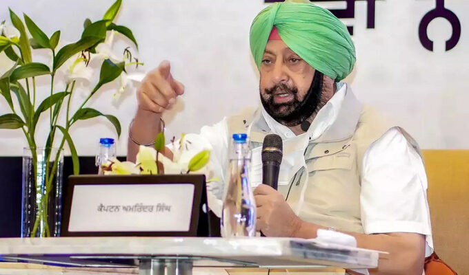 Amarinder-Singh-Announced