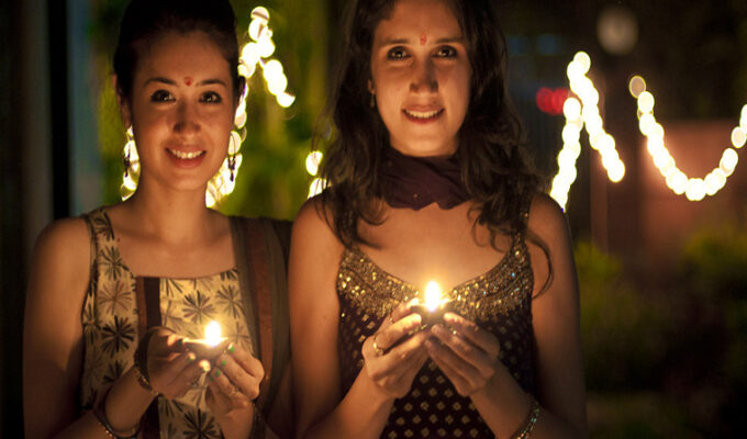Diwali-in-Jaipur