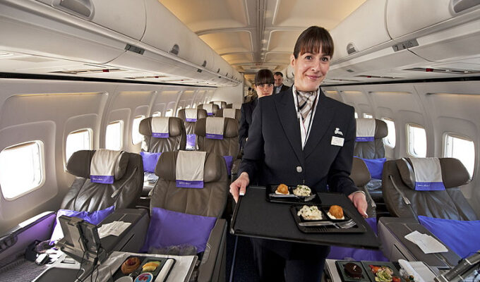 food-serving-permission-in-flight