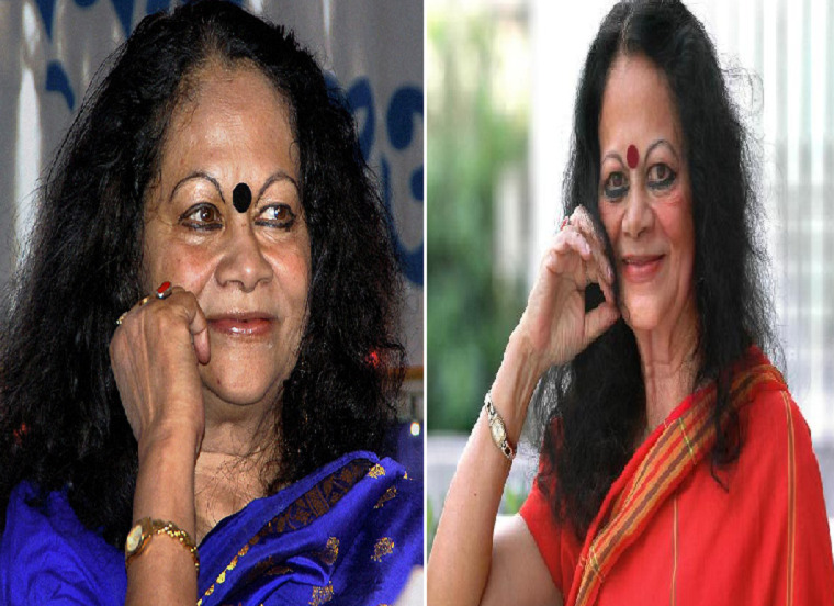 Poet-Indira-Goswami-