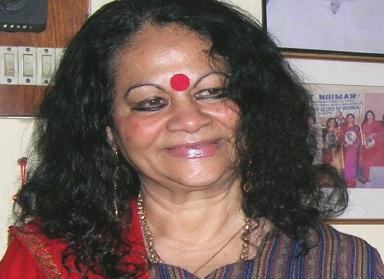 Indira-Goswami