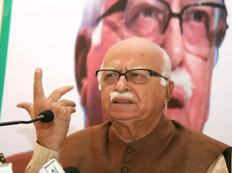 LK-Advani-Biography