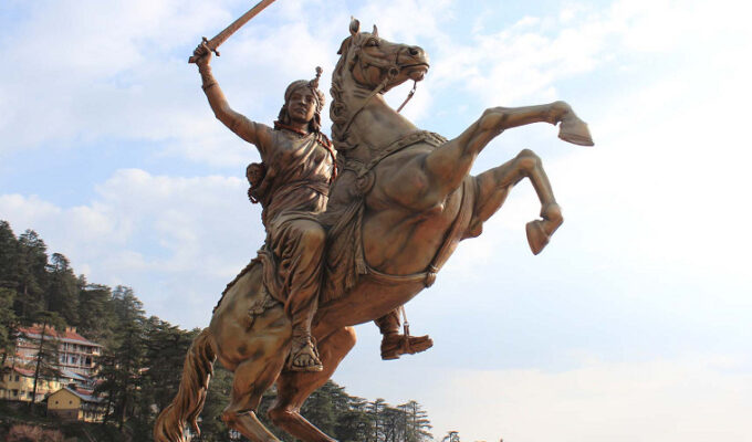 Rani-Laxmiibai-Biography