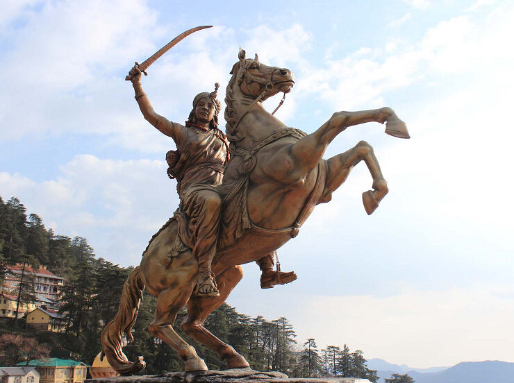 Rani-Laxmiibai-Biography