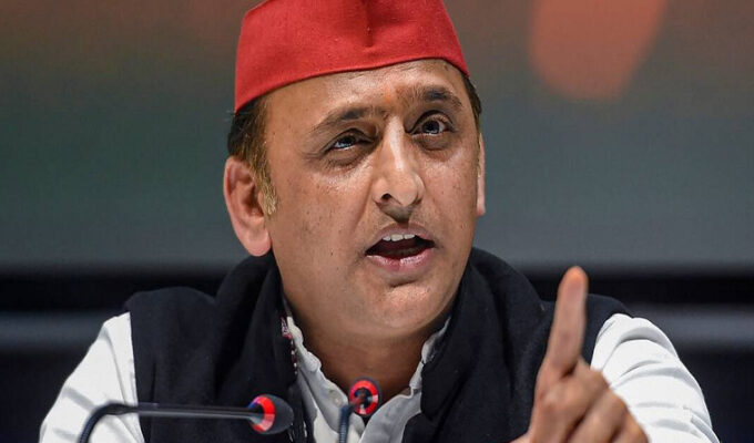 Akhilesh-Yadav-Announcement