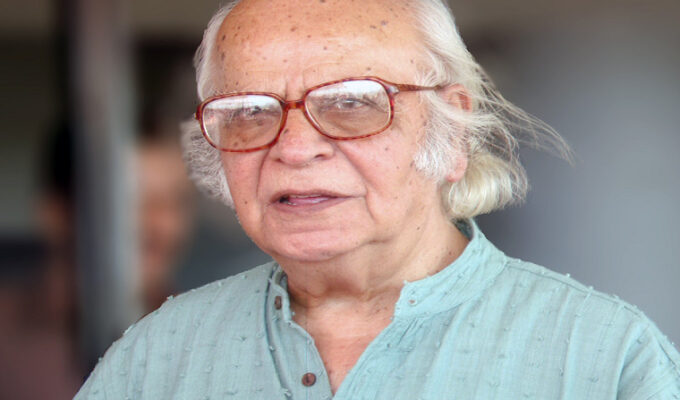 Prof-Yashpal-Biography