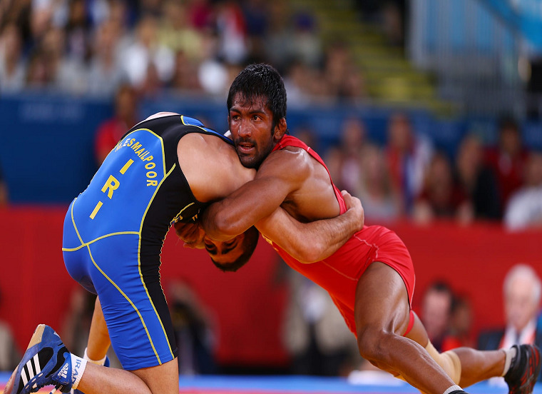 Yogeshwar-Dutt-