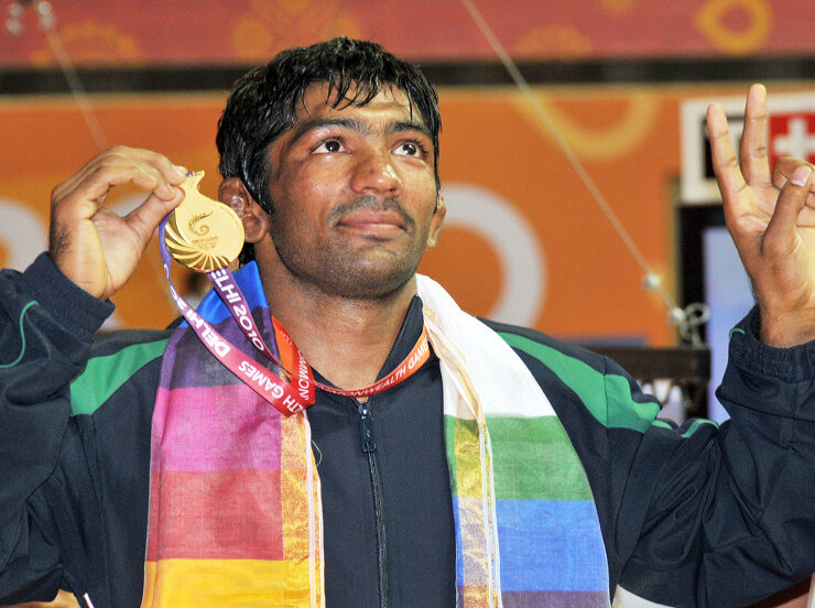 Yogeshwar-Dutt-Biography
