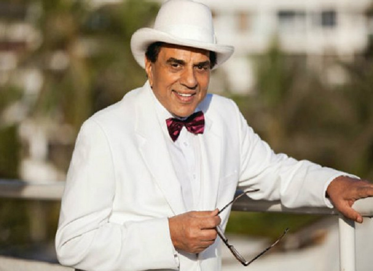Actor-Dharmendra