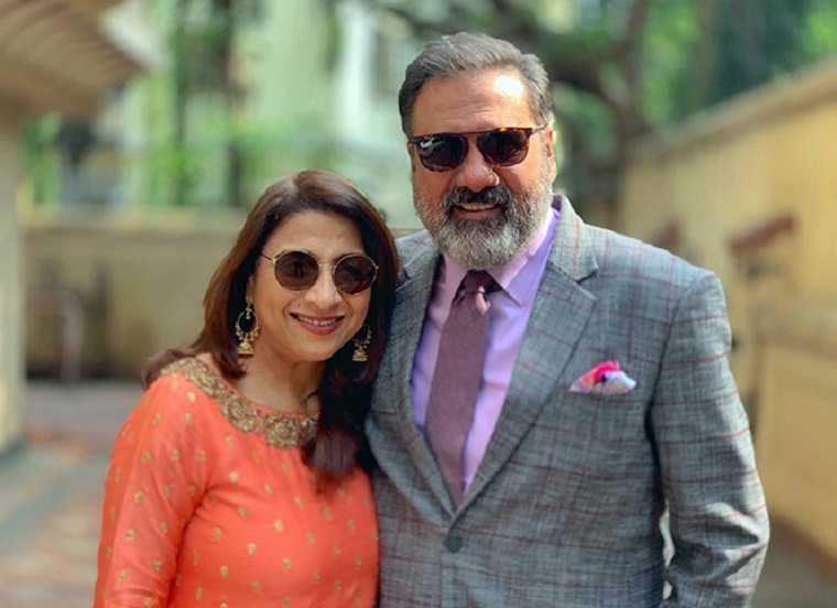 Boman-Irani-Wife