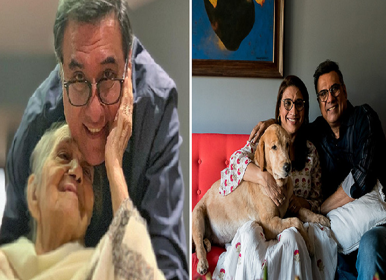 Boman-Irani-Family
