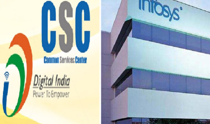 CSC-and-Infosys-Agreement