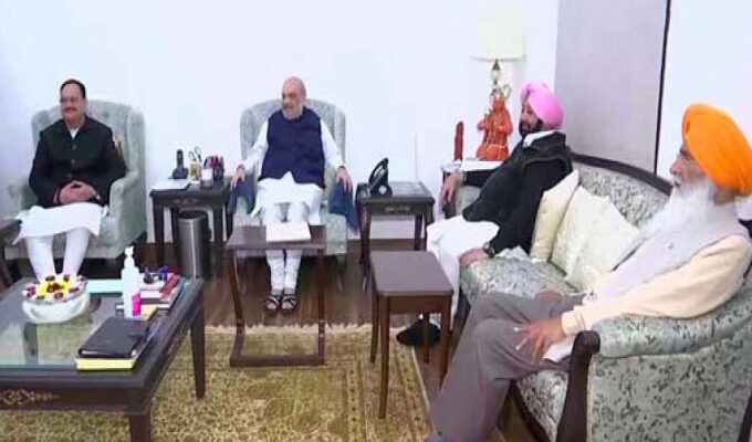 Captain-BJP-and-Dhindsa-Alliance