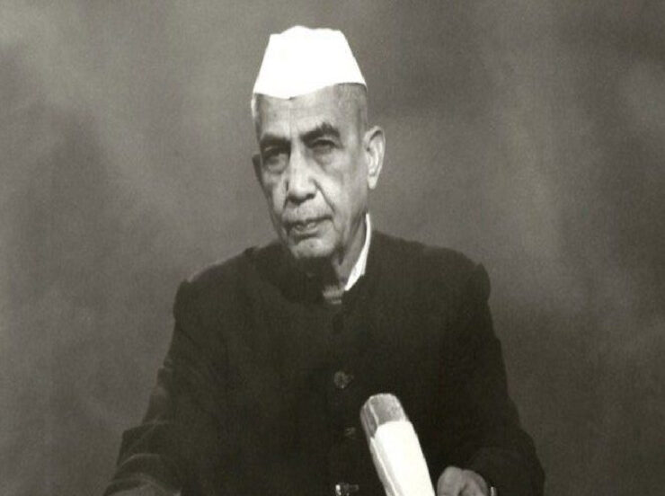 Chaudhary-Charan-Singh-Biography