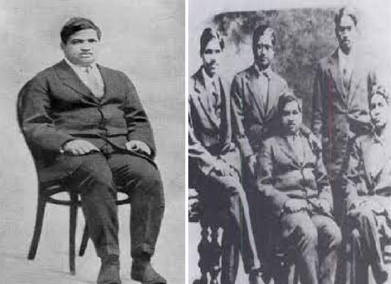 Mathematician-Srinivasa-Ramanujan-