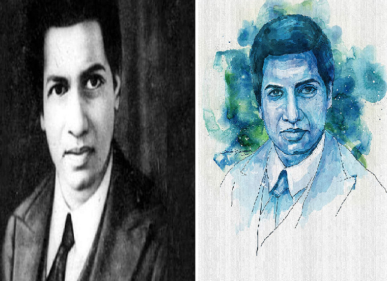 Mathematician-Srinivasa-Ramanujan-