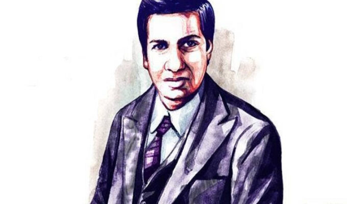 Srinivasa-Ramanujan-Biography